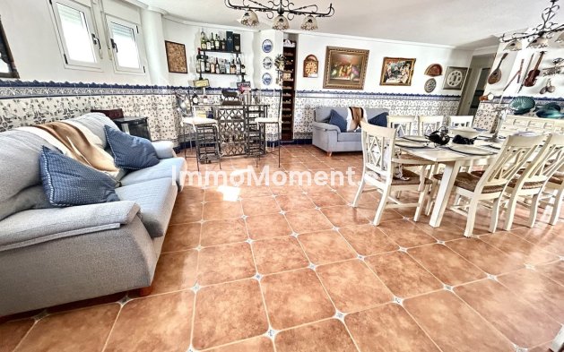 Wiederverkauf - Villa - Pilar de la Horadada - Pinar de Campoverde