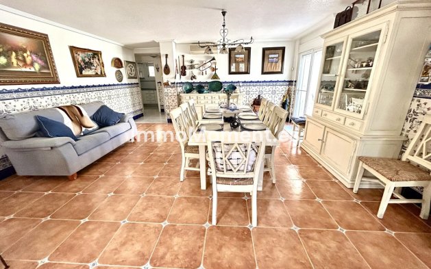 Wiederverkauf - Villa - Pilar de la Horadada - Pinar de Campoverde