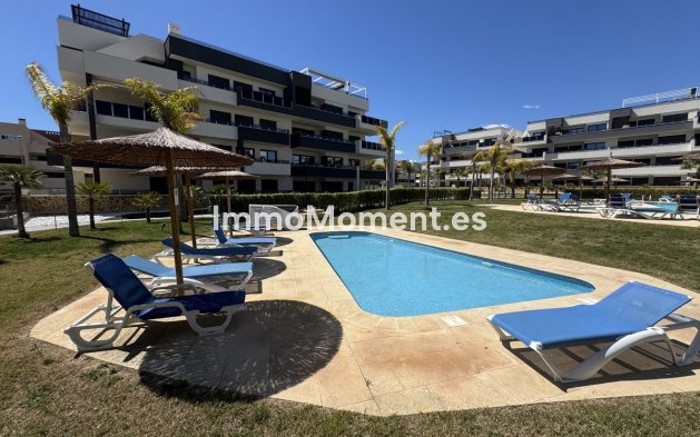 Wiederverkauf - Wohnung - Orihuela - Playa Flamenca