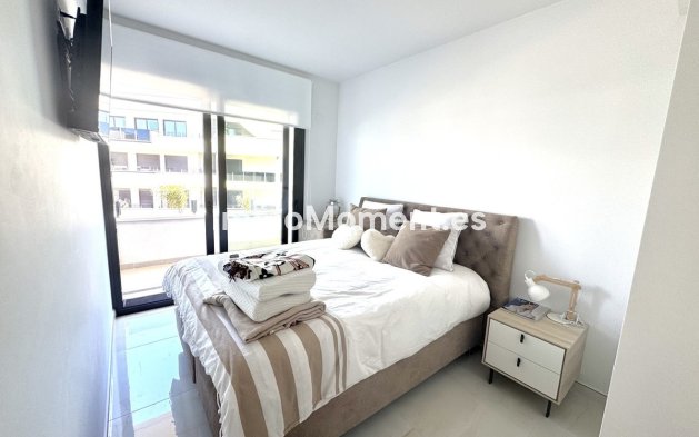 Wiederverkauf - Wohnung - Orihuela - Playa Flamenca
