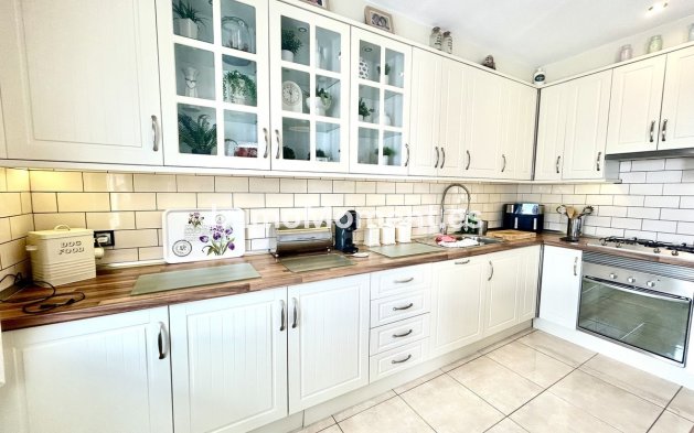 Bestaande woning - Villa - Orihuela - Villamartin