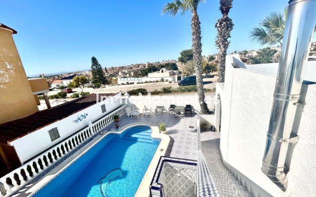 Bestaande woning - Villa - Orihuela - Villamartin