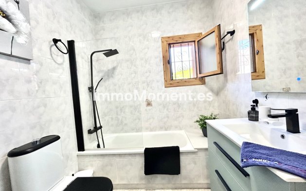 Bestaande woning - Geschakelde woning - Orihuela - Playa Flamenca