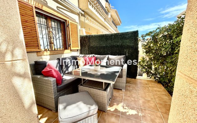 Bestaande woning - Geschakelde woning - Orihuela - Playa Flamenca