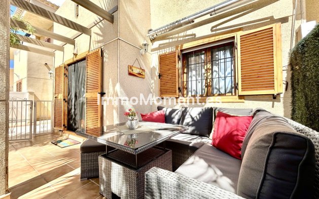 Bestaande woning - Geschakelde woning - Orihuela - Playa Flamenca