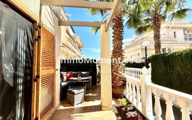 Bestaande woning - Geschakelde woning - Orihuela - Playa Flamenca