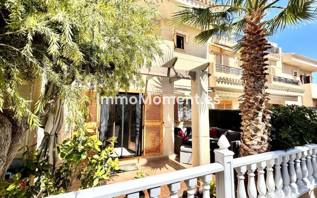 Bestaande woning - Geschakelde woning - Orihuela - Playa Flamenca