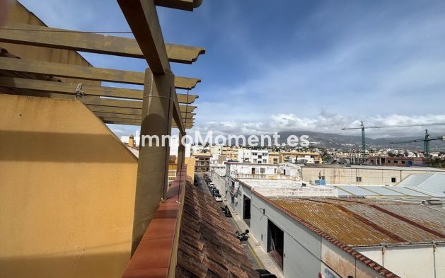 Wiederverkauf - Wohnung - Mijas - Mijas Costa