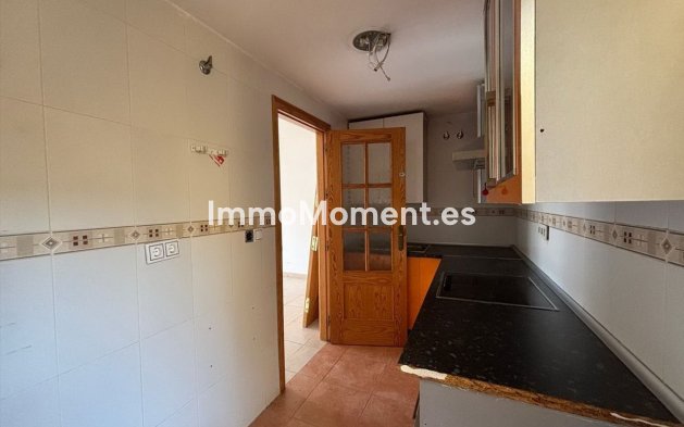 Wiederverkauf - Wohnung - Mijas - Mijas Costa