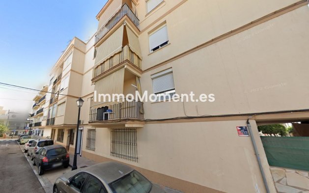 Wiederverkauf - Wohnung - Fuengirola - Fuengirola Centro