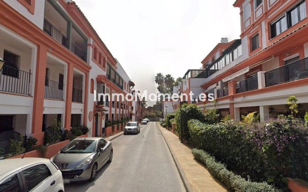 Bestaande woning - Appartement - Estepona  - New Golden Mile
