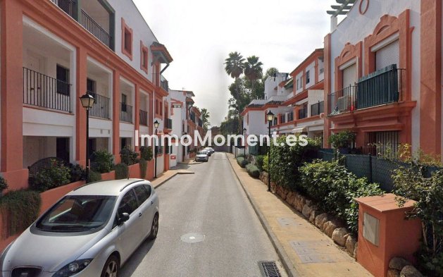 Bestaande woning - Appartement - Estepona  - New Golden Mile