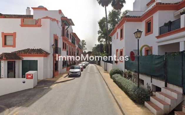 Bestaande woning - Appartement - Estepona  - New Golden Mile