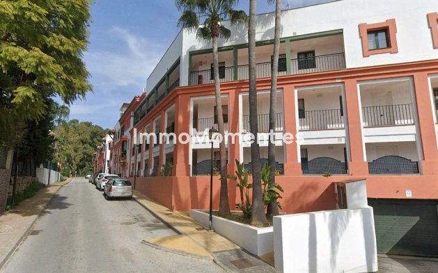Bestaande woning - Appartement - Estepona  - New Golden Mile
