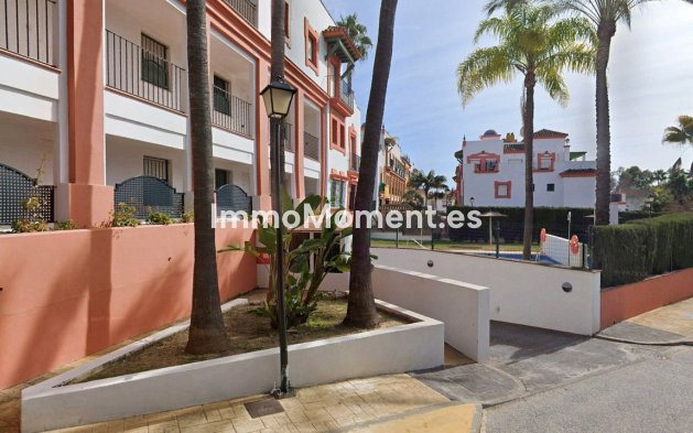 Bestaande woning - Appartement - Estepona  - New Golden Mile