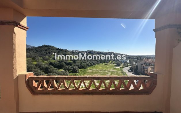 Revente - Appartement - Mijas - Mijas Golf