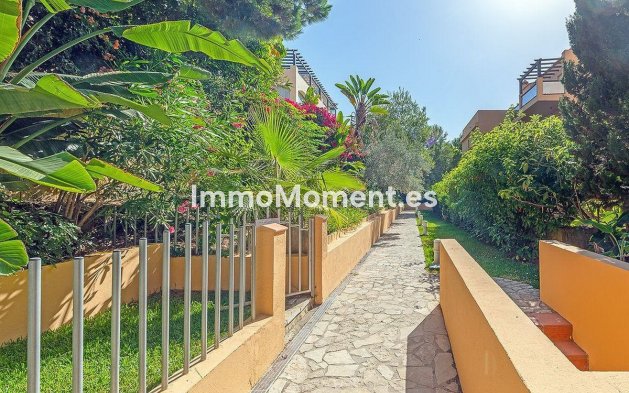 Revente - Appartement - Marbella - Elviria