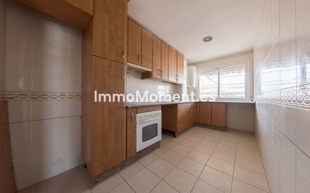 Wiederverkauf - Wohnung - Manilva - San Luis de Sabinillas