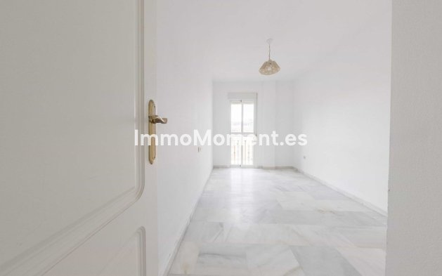 Wiederverkauf - Wohnung - Manilva - San Luis de Sabinillas