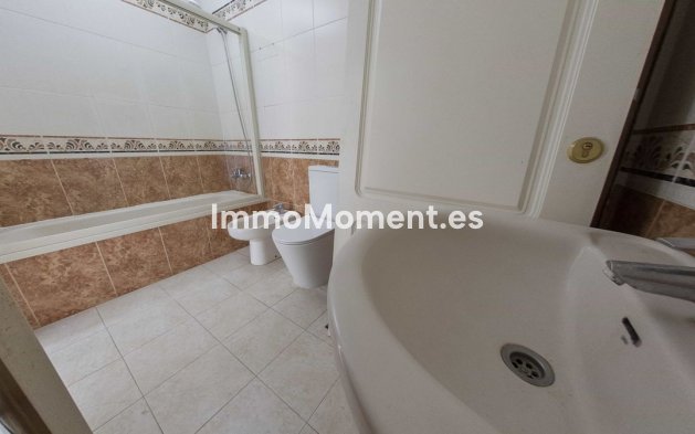 Wiederverkauf - Wohnung - Manilva - San Luis de Sabinillas