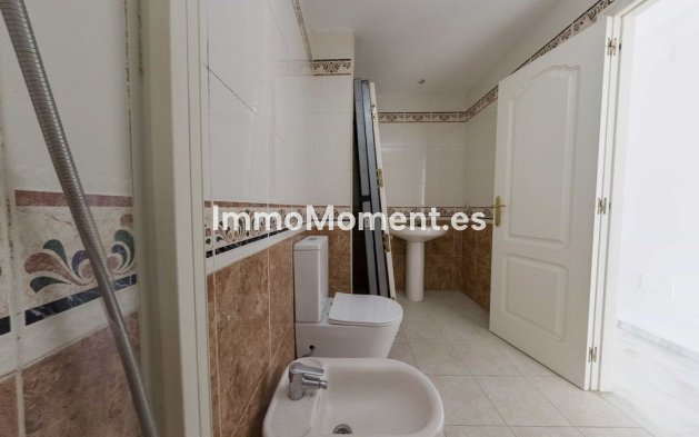 Wiederverkauf - Wohnung - Manilva - San Luis de Sabinillas