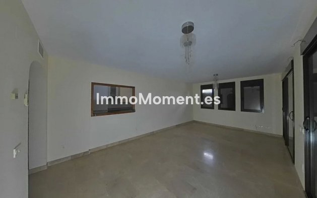 Wiederverkauf - Wohnung - Manilva - La Duquesa