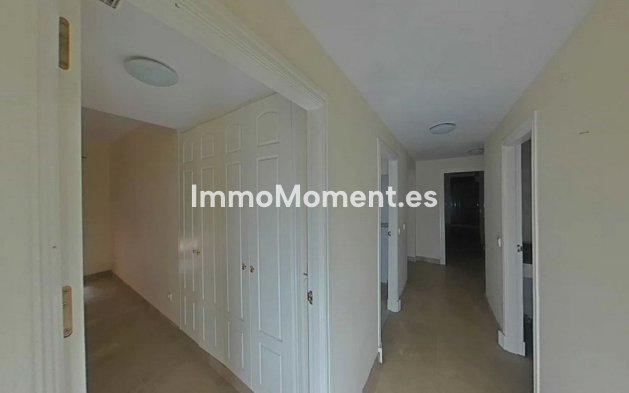 Wiederverkauf - Wohnung - Manilva - La Duquesa