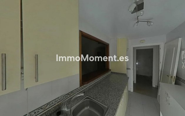 Wiederverkauf - Wohnung - Manilva - La Duquesa