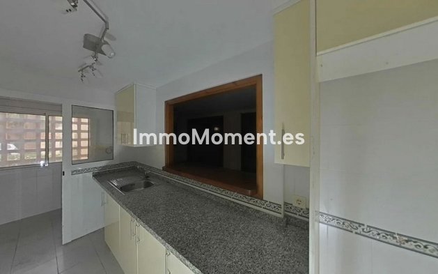 Wiederverkauf - Wohnung - Manilva - La Duquesa