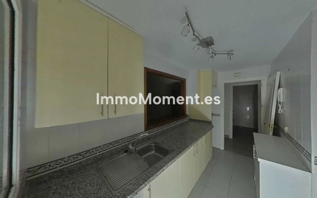 Wiederverkauf - Wohnung - Manilva - La Duquesa