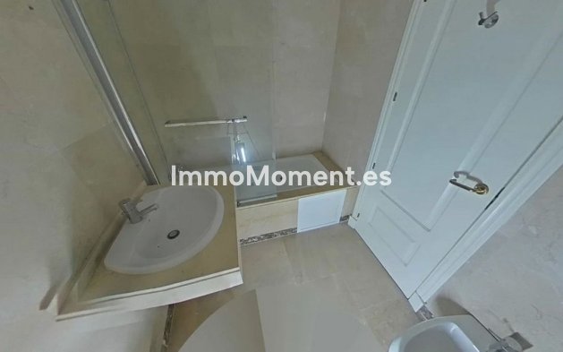 Wiederverkauf - Wohnung - Manilva - La Duquesa