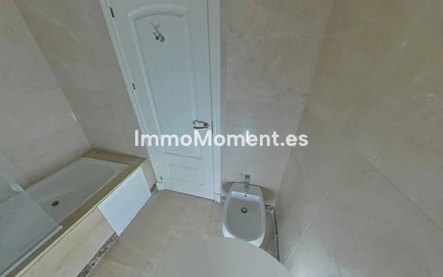 Wiederverkauf - Wohnung - Manilva - La Duquesa