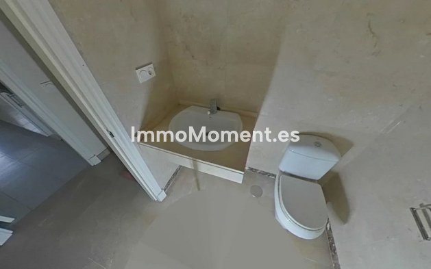 Wiederverkauf - Wohnung - Manilva - La Duquesa