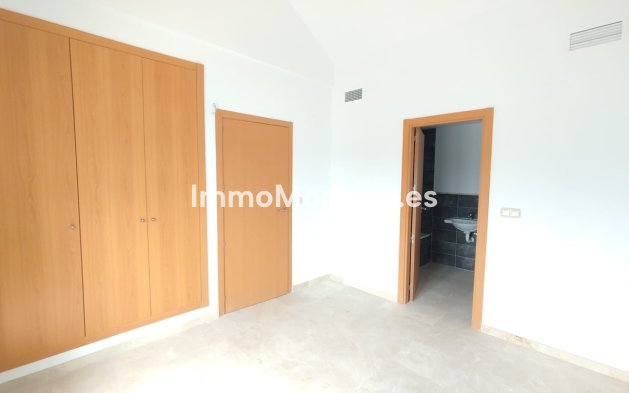 Wiederverkauf - Reihenhaus - Casares - Doña Julia