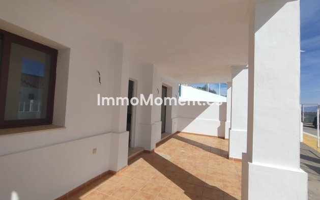 Wiederverkauf - Reihenhaus - Casares - Doña Julia