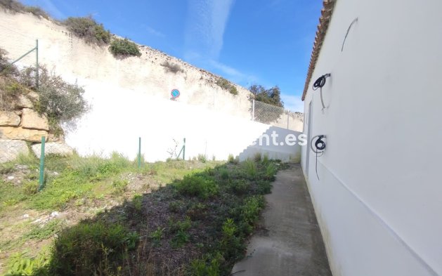 Wiederverkauf - Reihenhaus - Casares - Doña Julia