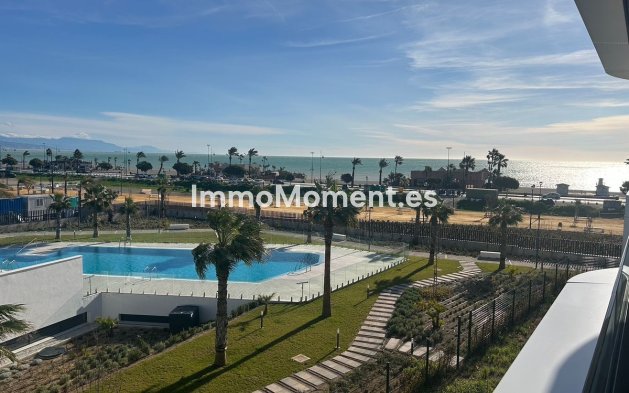Wiederverkauf - Wohnung - Torremolinos - Los Alamos