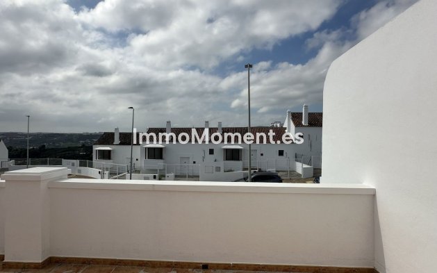 Wiederverkauf - Reihenhaus - Casares - Doña Julia