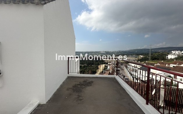 Revente - Maison mitoyenne - Casares - Doña Julia