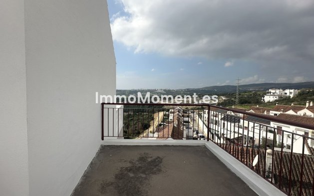 Revente - Maison mitoyenne - Casares - Doña Julia