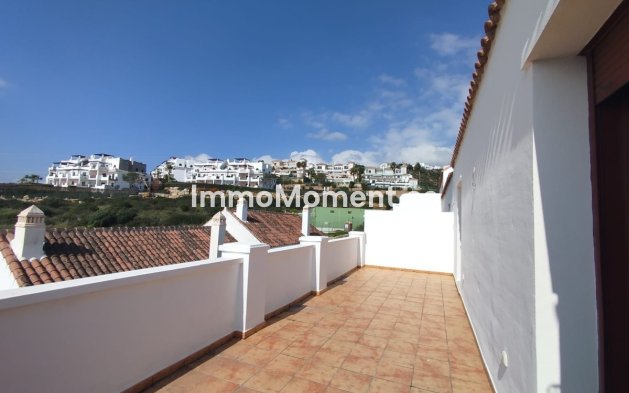 Wiederverkauf - Reihenhaus - Casares - Doña Julia