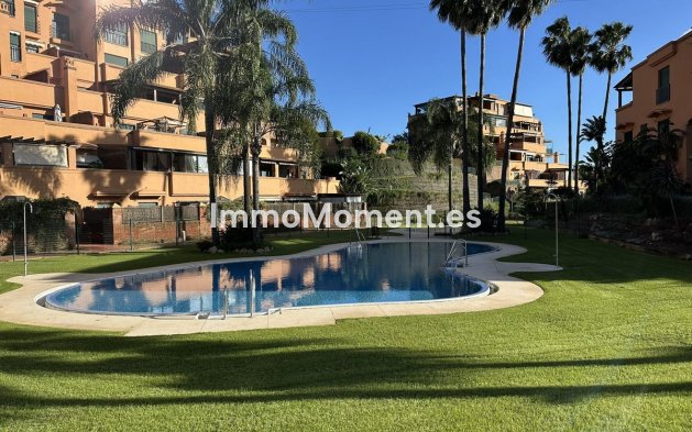Revente - Appartement - Marbella - Marbella Centro