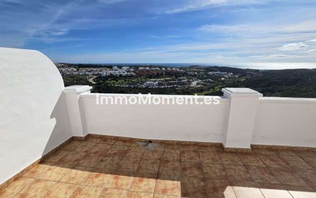 Revente - Maison mitoyenne - Casares - Doña Julia