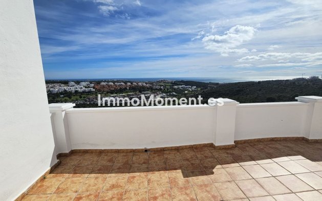 Revente - Maison mitoyenne - Casares - Doña Julia