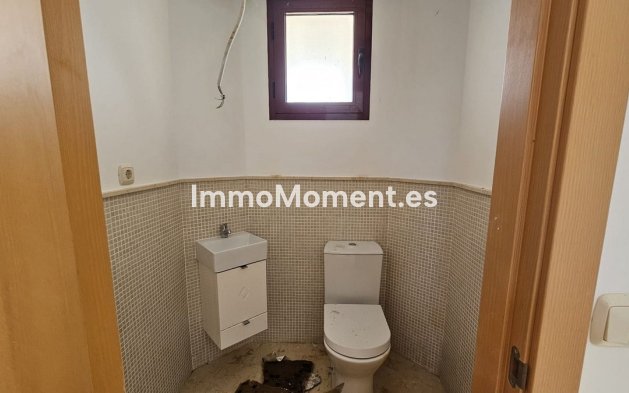 Revente - Maison mitoyenne - Casares - Doña Julia