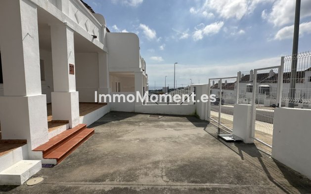 Wiederverkauf - Reihenhaus - Casares - Doña Julia