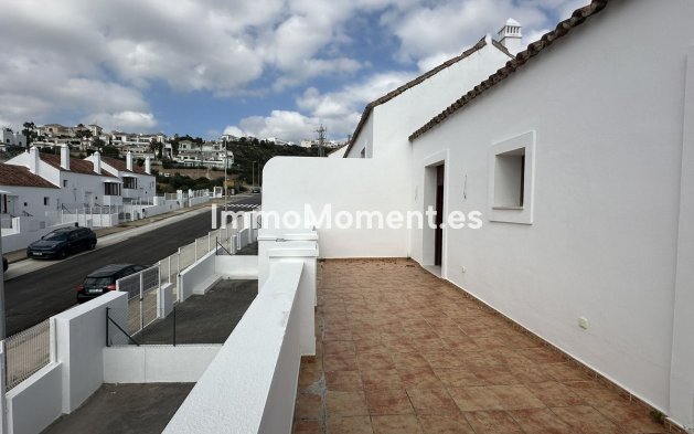 Wiederverkauf - Reihenhaus - Casares - Doña Julia