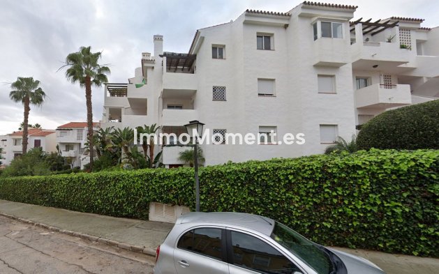 Wiederverkauf - Wohnung - Estepona  - Bel Air