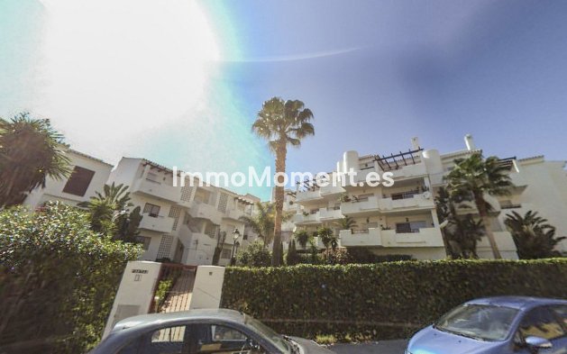 Wiederverkauf - Wohnung - Estepona  - Bel Air