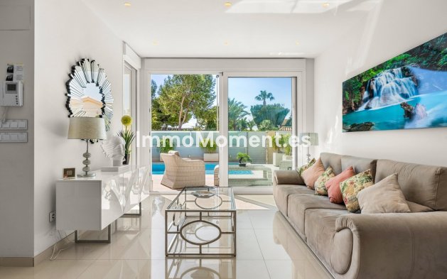 Revente - Villa - Torrevieja - Torrevieja Centro